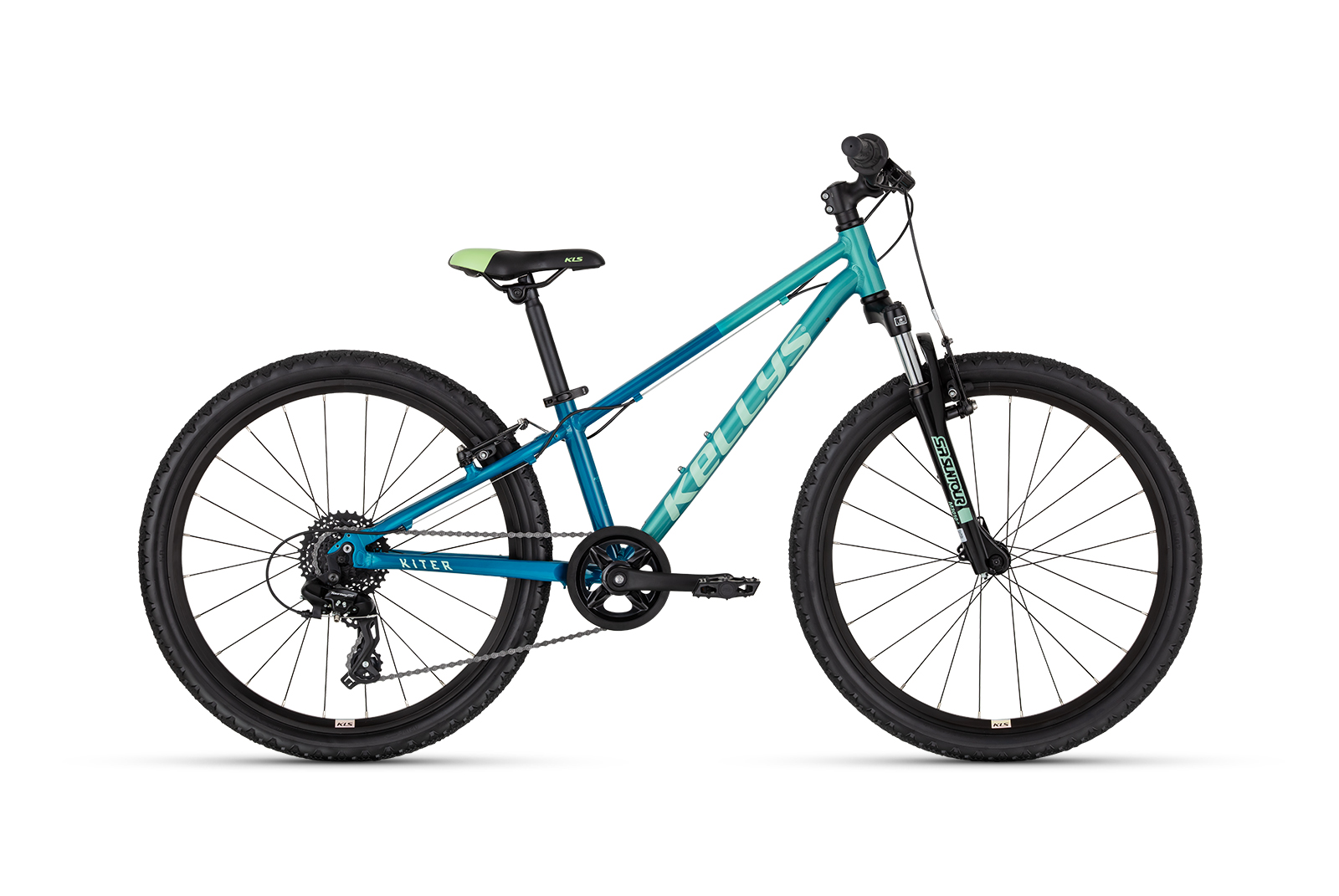 KELLYS Kiter 50 Ocean Blue 24"