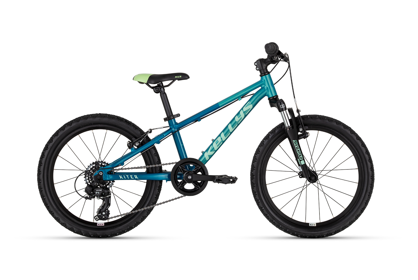 KELLYS Kiter 50 Ocean Blue 20"