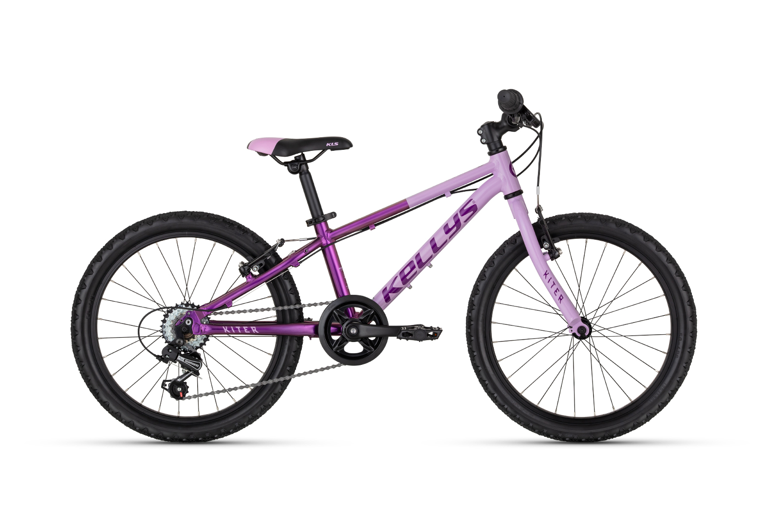 KELLYS Kiter 30 Festival Fuchsia 20"