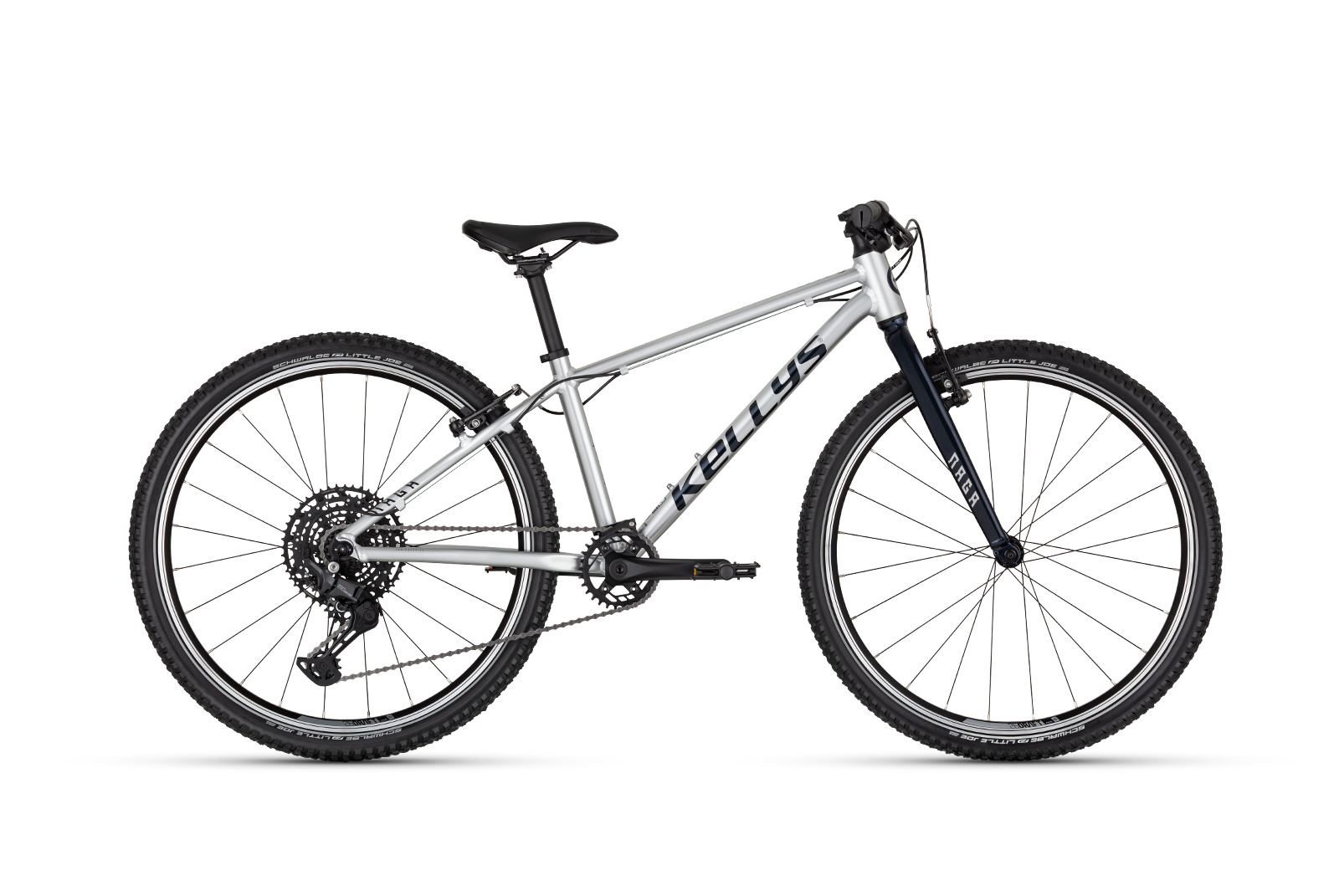 KELLYS Naga AIR 90 Chrome Grey 26"