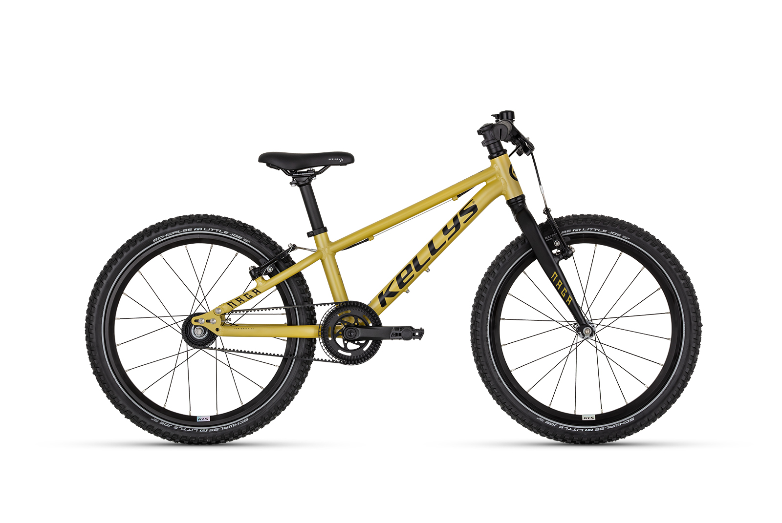 KELLYS Naga AIR BELT Yellow 20"