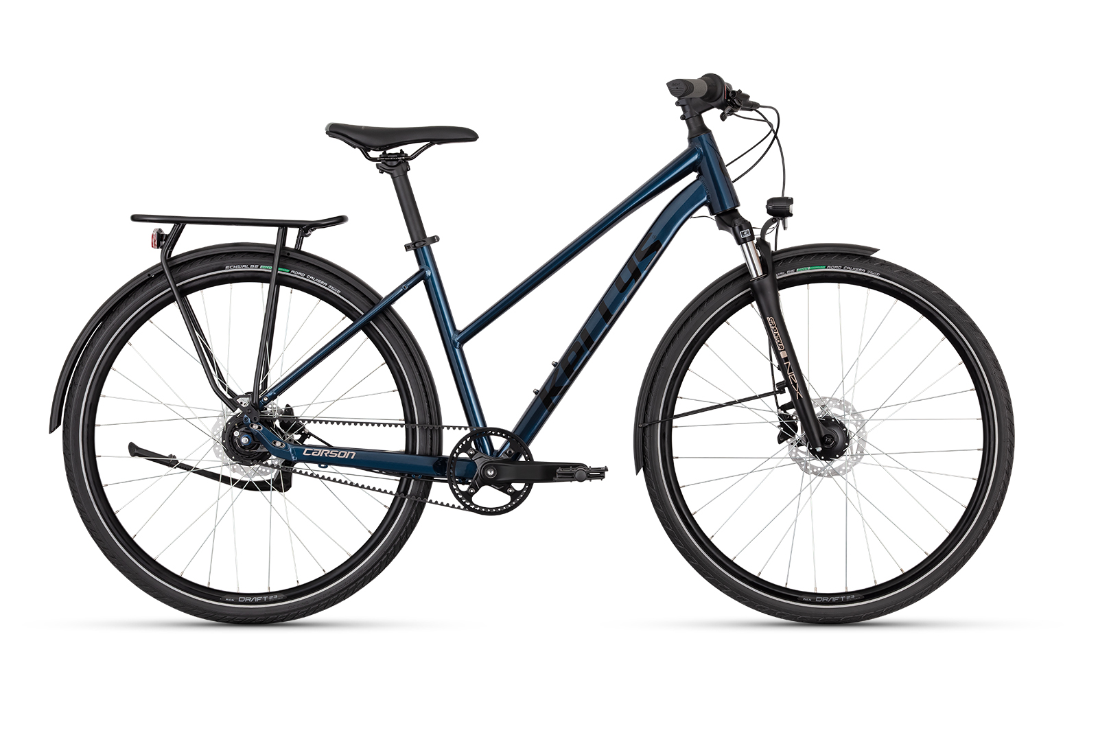 KELLYS Carson 70 BELT Quarz Blue M 28"