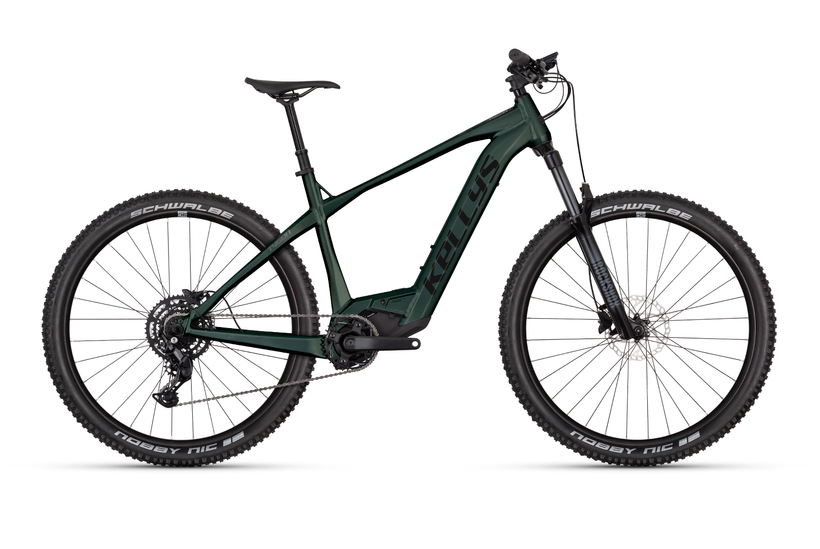 KELLYS Tygon RS50 P Pine Forest M 29" 820Wh