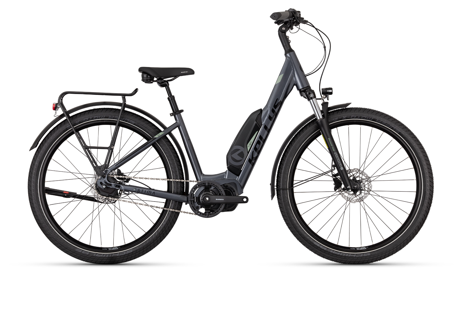 KELLYS Estima COMP 90 SH S 27.5" 630Wh