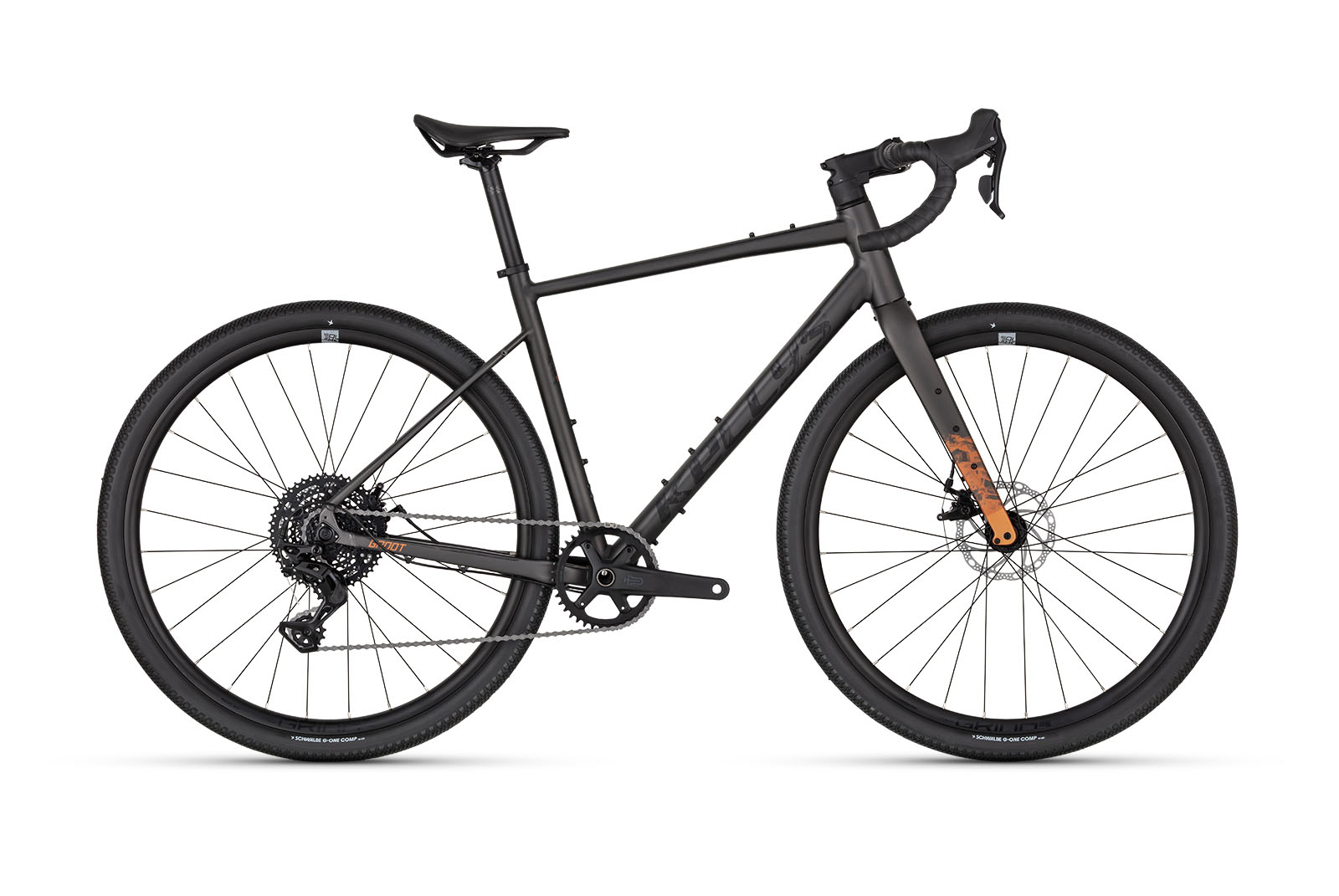 KELLYS Groot 30 Graphite Grey S