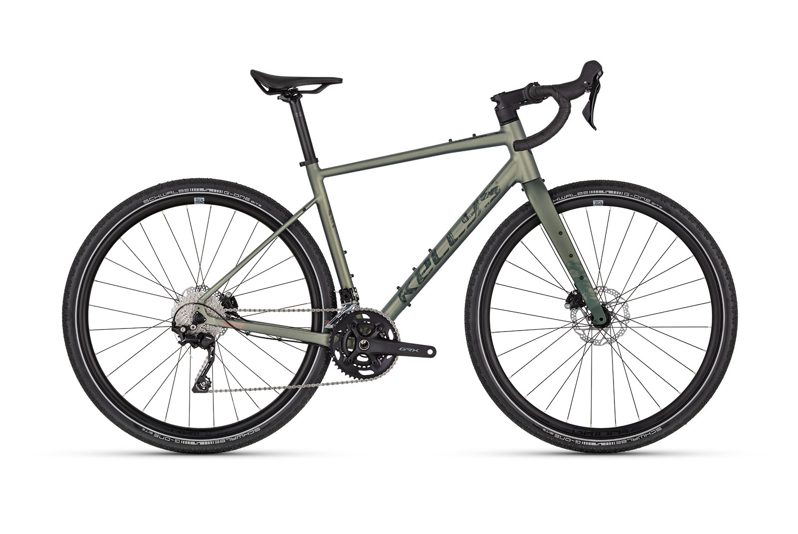 KELLYS Groot 70 Hunter Green S