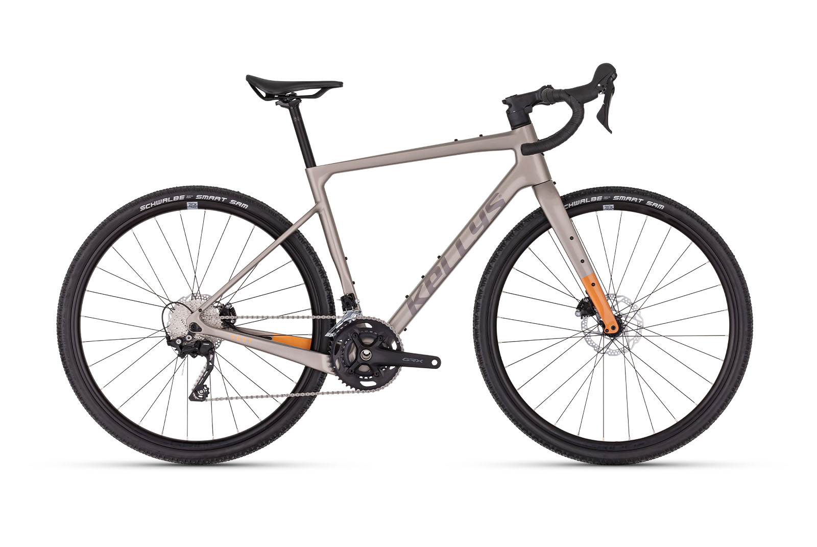 KELLYS Soot X80 Desert Brown S