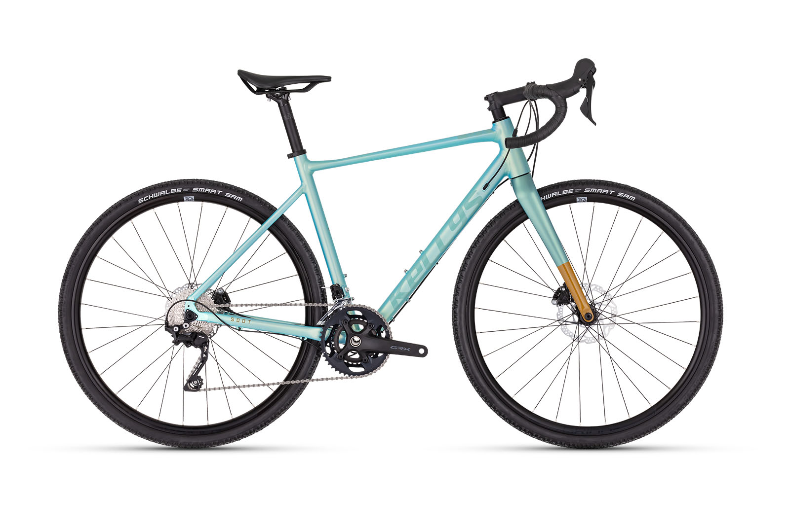 KELLYS Soot X50 Mineral Teal S