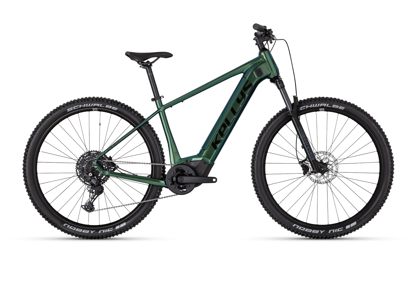KELLYS Tygon R90 LTD P Magic Green M 29" 820Wh