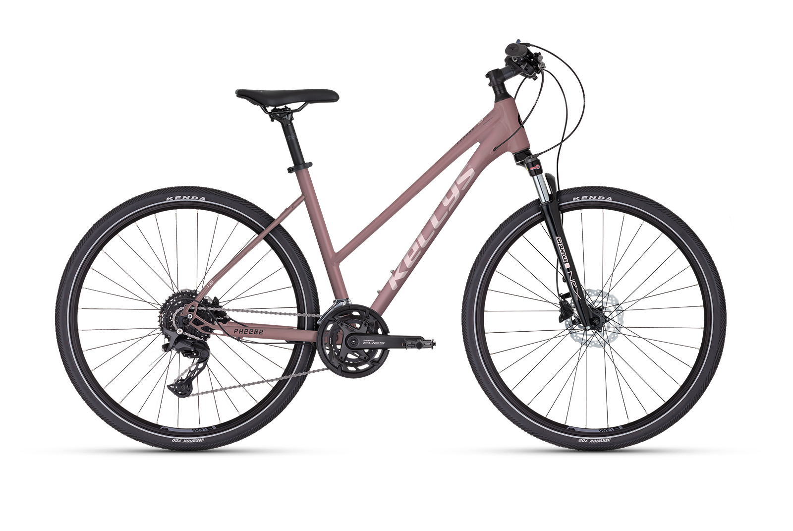 KELLYS Pheebe 30 Rose Gold S 28"
