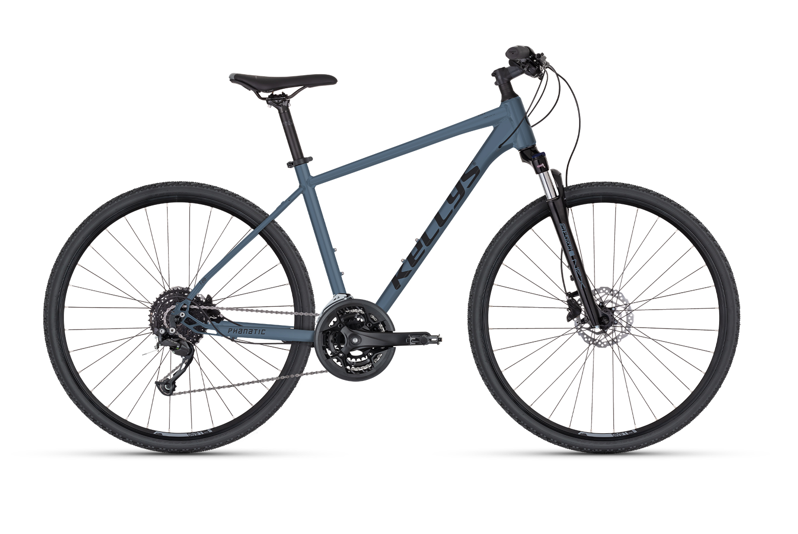 KELLYS Phanatic 20 Steel M 28"