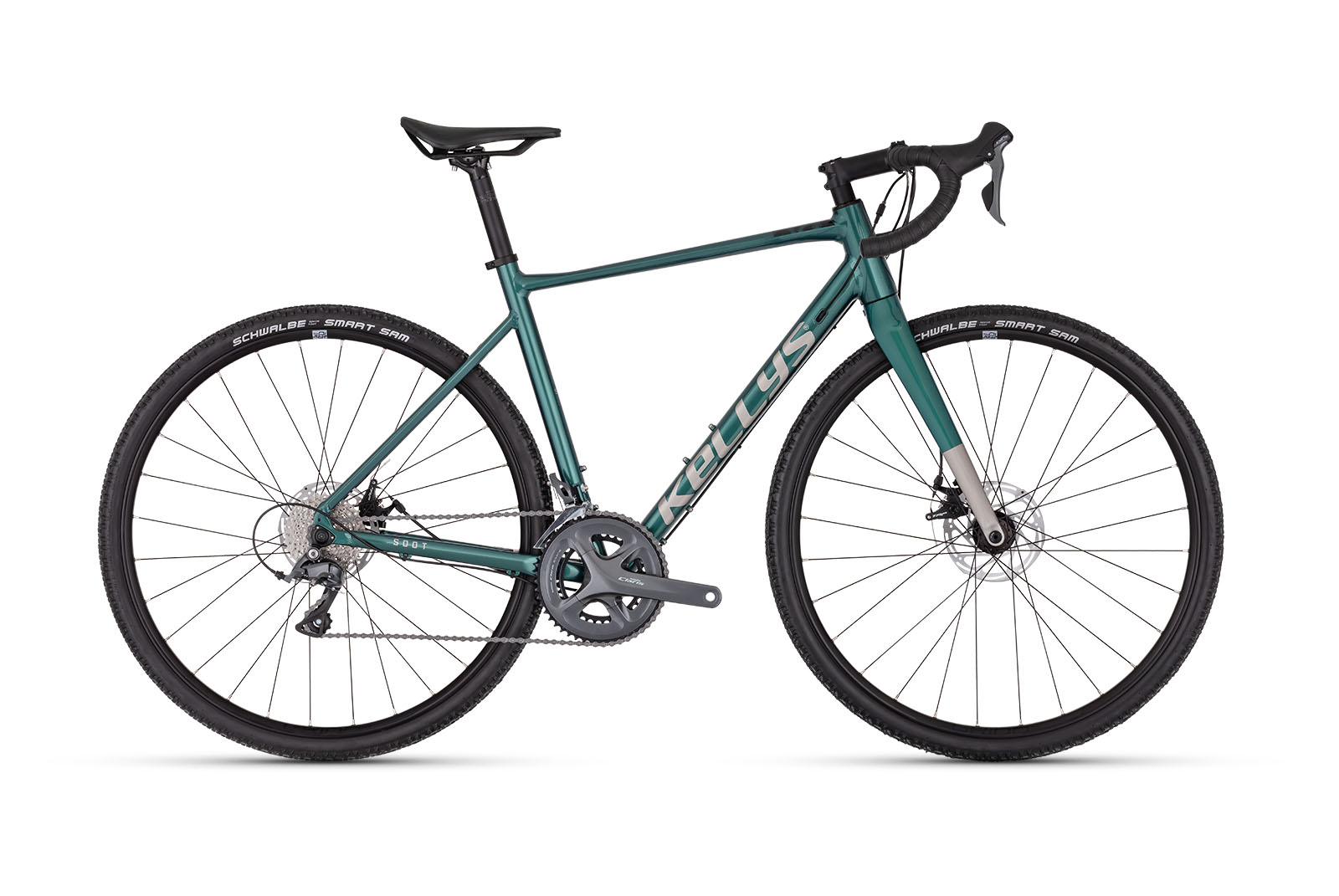 KELLYS Soot X30 Emerald Green S