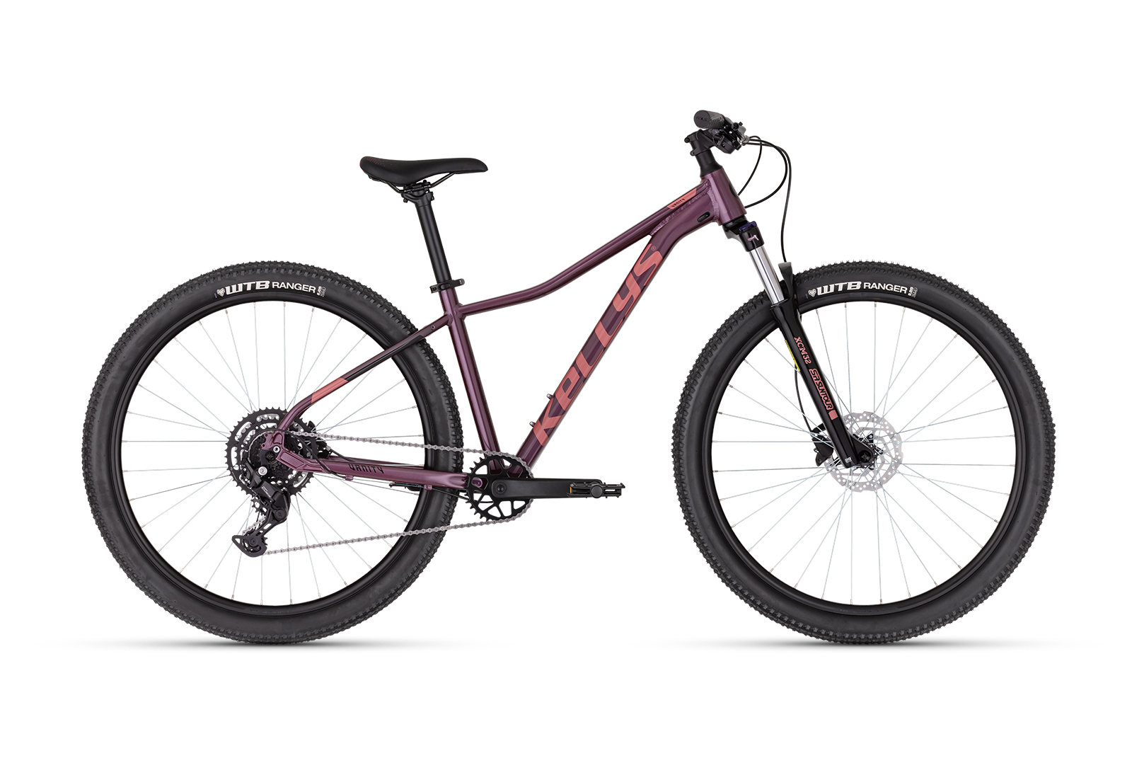 KELLYS Vanity X70 Raspberry M 29"