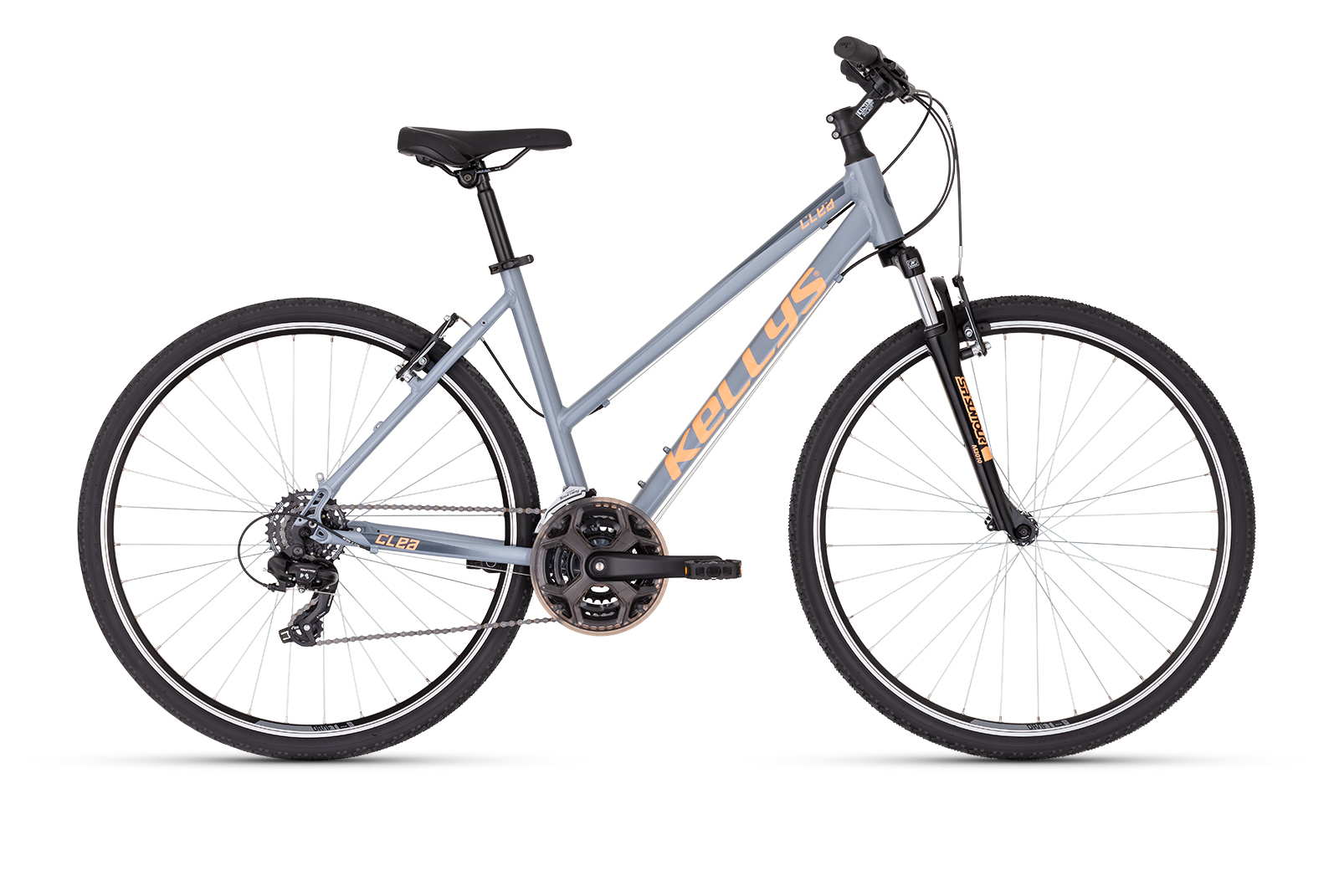 KELLYS Clea 10 Misty Blue S 28"